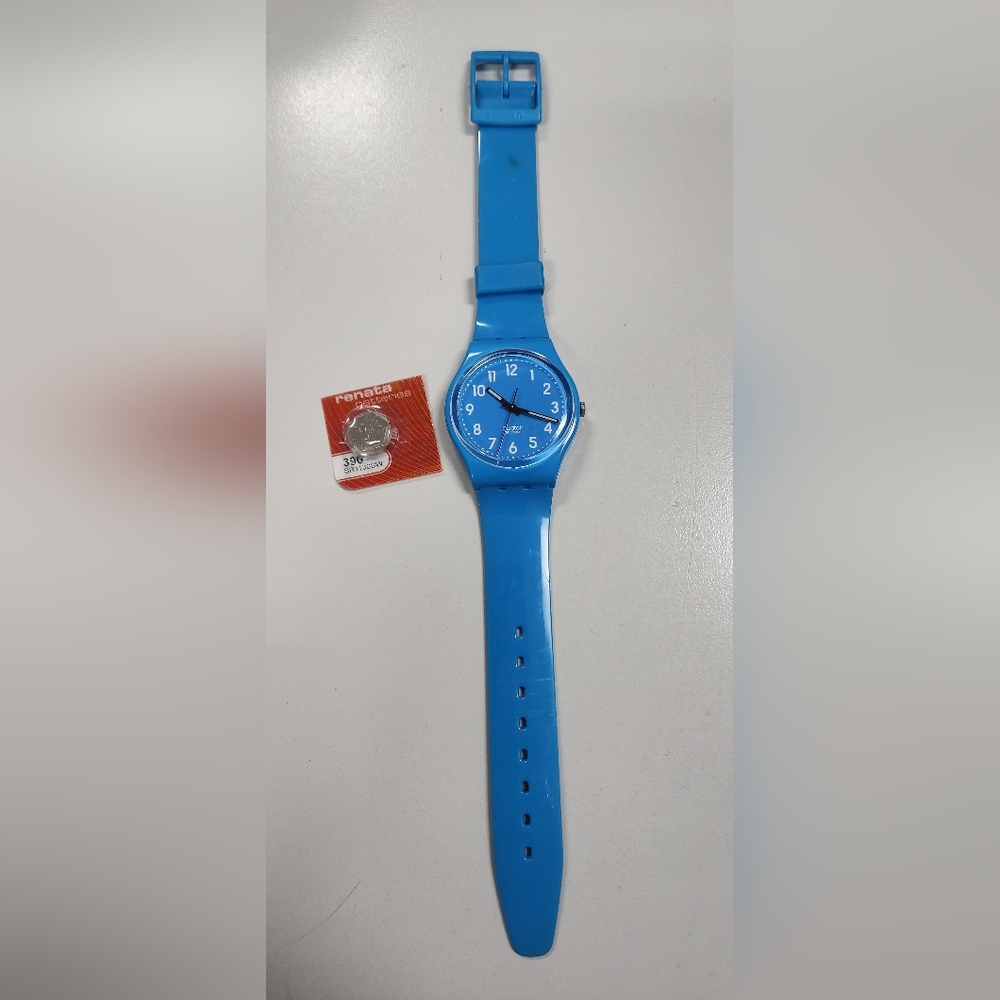 Blue Women's Swatch